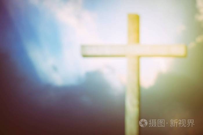模糊的基督十字架与光泄漏背景 适合宗教概念照片 正版商用图片0oiwgu 摄图新视界 模糊的基督十字架与光泄漏背景 适合宗教概念照片 正版商用图片0oiwgu 摄图新视界