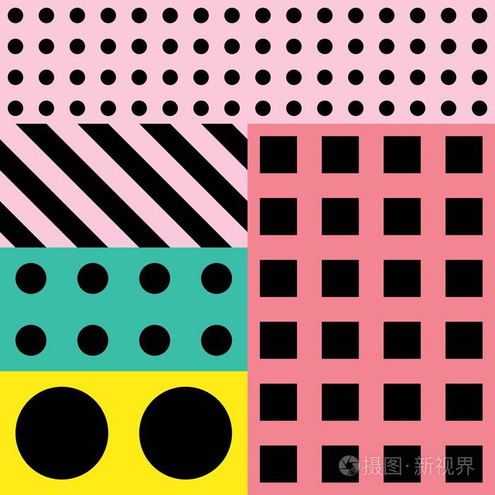 艺术装饰装饰格子