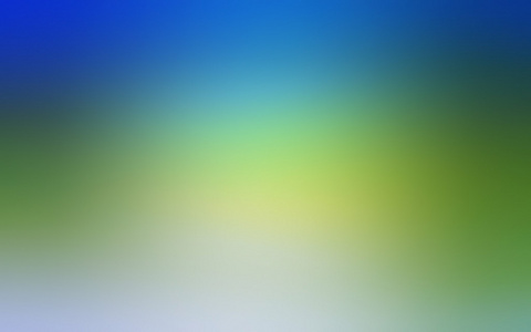 光栅抽象的淡蓝色,绿色模糊背景,平滑渐变纹理的颜色,光泽明亮网站