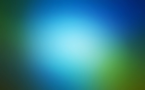 淡蓝色抽象光栅抽象的淡蓝色,绿色模糊背景,平滑渐变纹理的颜色,光泽