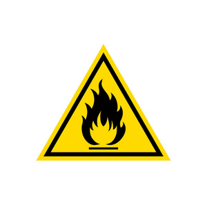 非易燃无毒气体标志图片
