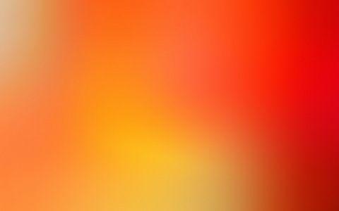 光栅抽象浅橙色模糊背景,平滑渐变纹理的颜色,光泽明亮网站模式,横幅