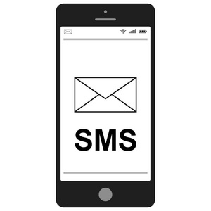 短消息服务 Sms 手机