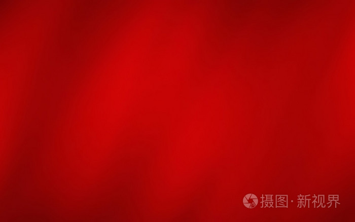 光栅抽象红色模糊背景,平滑渐变纹理的颜色,光泽明亮网站模式,横幅