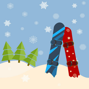 天空蓝色板图片