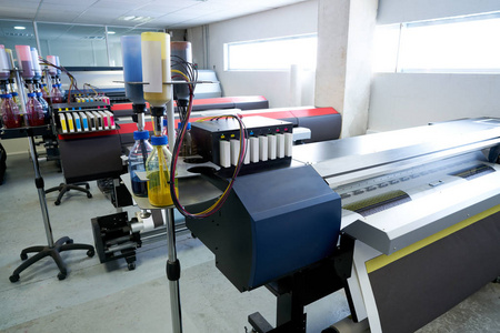 印刷工业转移纸打印机厂为纺织目的和时尚