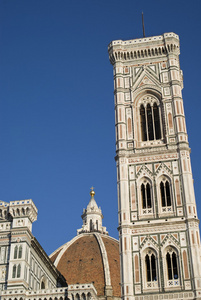 佛罗伦萨大教堂和塔