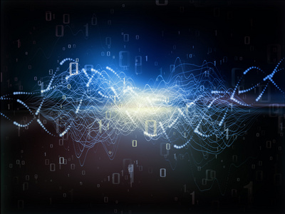 数量数据流图片