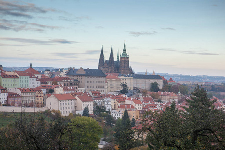 布拉格, 城市景观, 短途旅行, 旅游, 城市景观