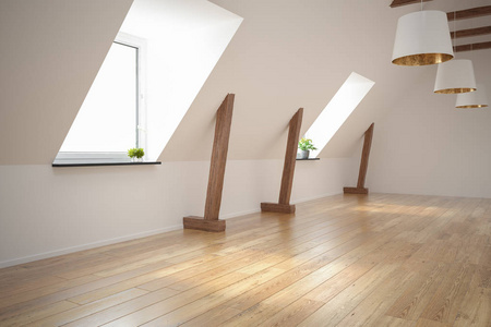 室内空房间图片