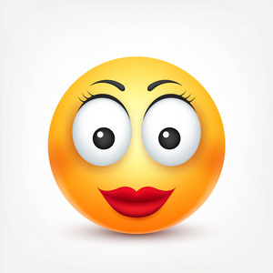 生气的卡通表情图片