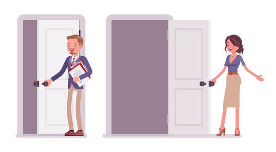 男秘书图片-男秘书素材-男秘书插画-摄图新视界