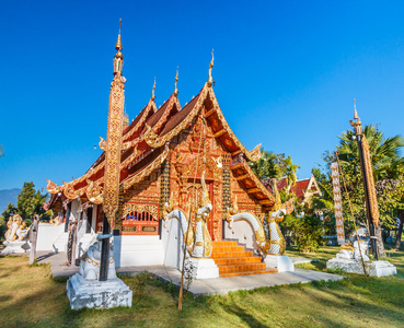 wat sridonchai 寺