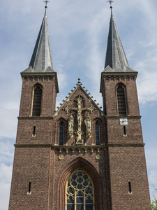 在德国的小教堂