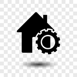 参数图标设置参数,房子图标照片