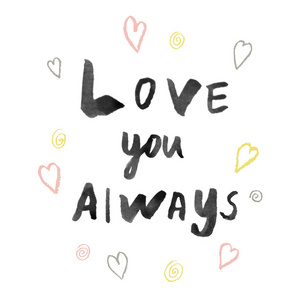 爱你直到永远图片