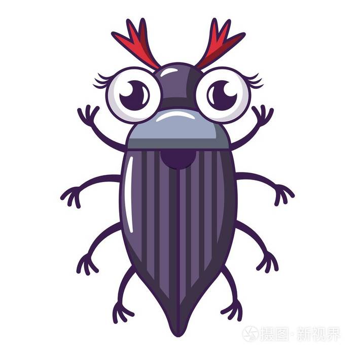 可能bug图标卡通风格