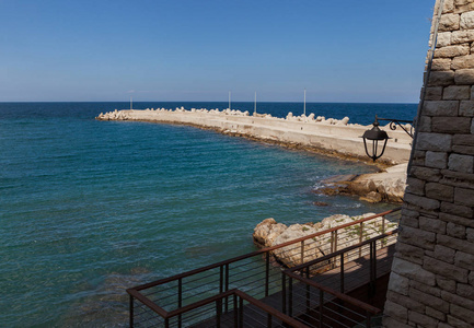 鼹鼠在 Giovinazzo 市