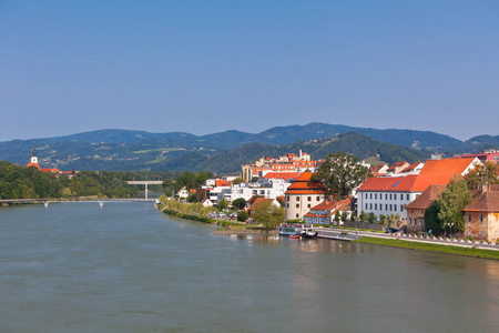 马里博尔市视图, 斯洛文尼亚