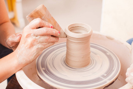 蔡尔兹陶瓷工艺品图片