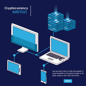 Cryptocurrency 系统和市场