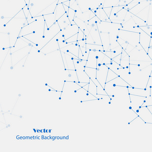 矢量几何背景