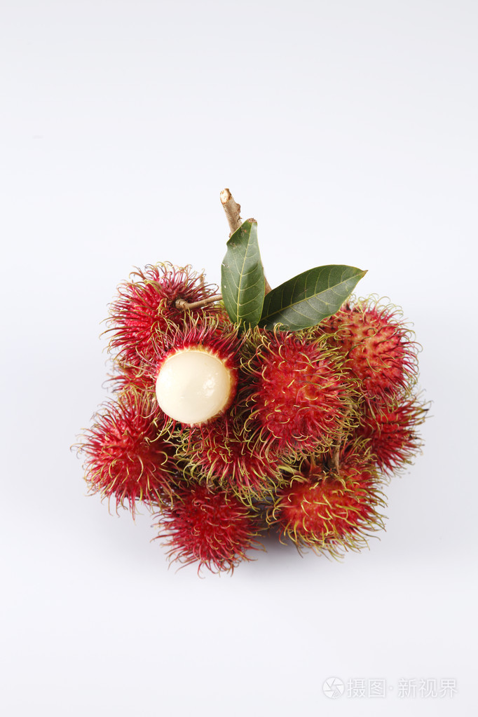 亚洲水果红毛丹