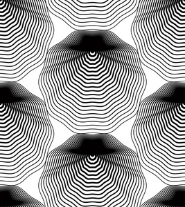 连续图形图片大全