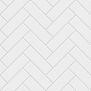 白色实木复合地板图片