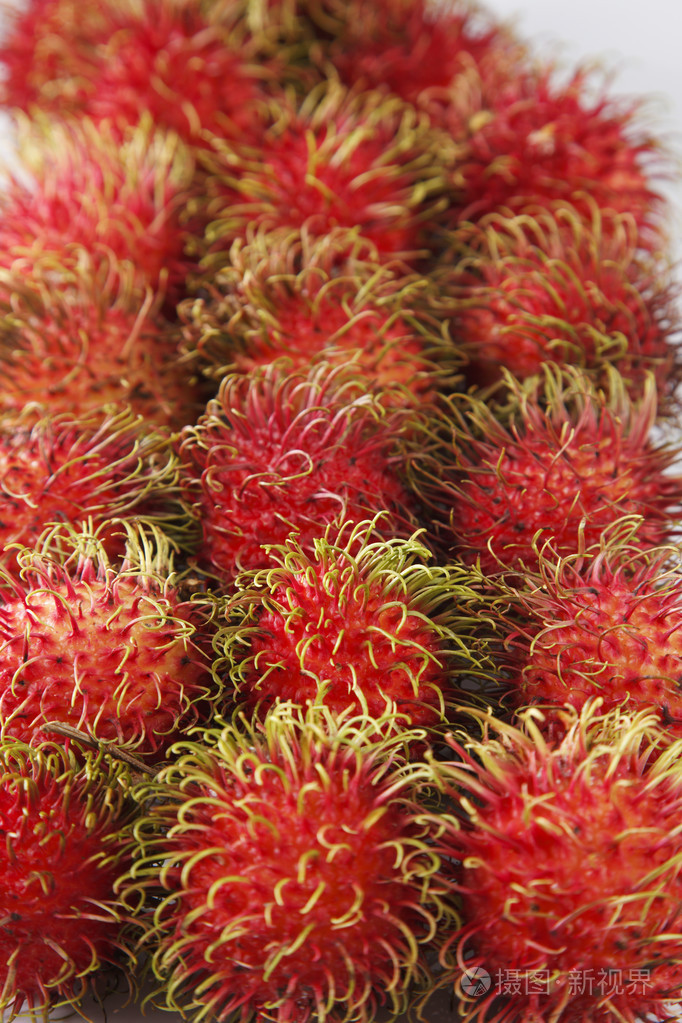 亚洲水果红毛丹