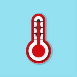 温度计简单图标