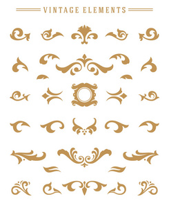 花卉纹章饰品图片-花卉纹章饰品素材-花卉纹章饰品插画-摄图新视界