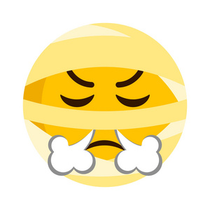 愤怒的妈咪 emoji 表情图标