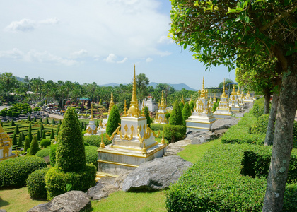 装饰与雕塑公园