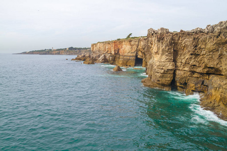 葡萄牙海岸海域的海洋