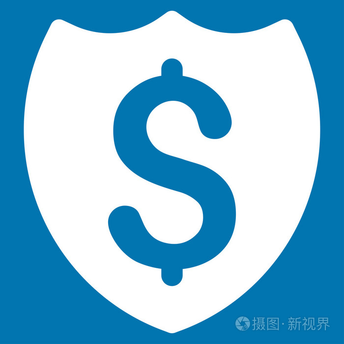 银行保险图标