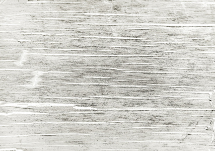 老式的木材纹理与脉。白色的木纹理