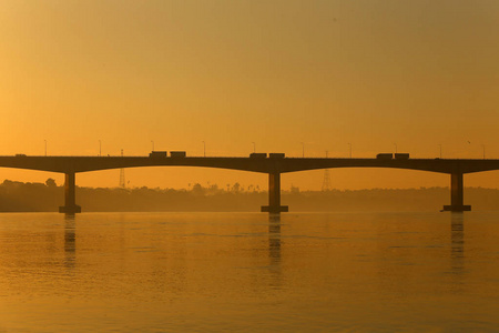 湄公河大桥