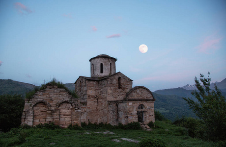 KarachayCherkessia 山古圣殿