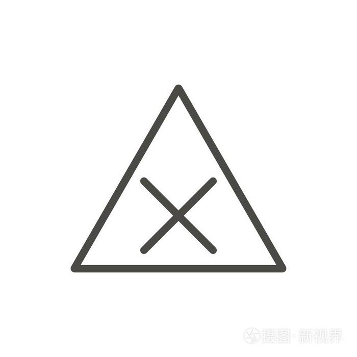 时尚平面轮廓 ui 符号设计.薄线性图形象形文字的网站, 移动应用程序.