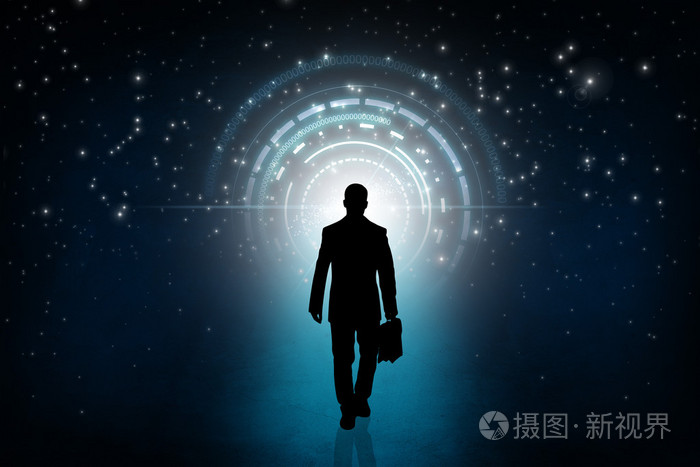看着闪闪发光的业务人圆门户