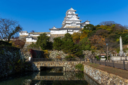 日本姬路城堡