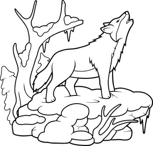 狼血腥图片大全图片-狼血腥图片大全素材-狼血腥图片大全插画-摄图新