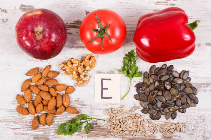 成分中含有维生素e天然矿物质和膳食纤维健康营养