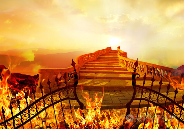 地狱到天堂的路