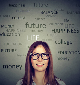 未来的思考图片