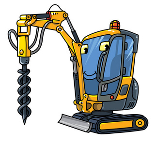 在带有金属刨花的车床上钻孔细节.