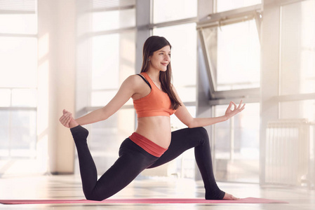 孕妇健身锻炼