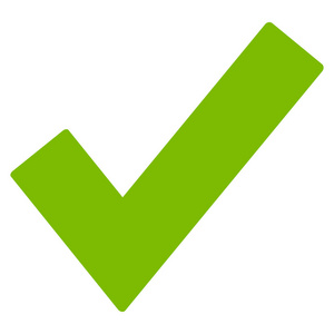 打勾符号插画-打勾符号手绘-打勾符号卡通图-摄图新视界