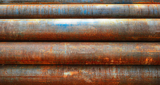 铁管子生锈照片图片-铁管子生锈照片素材-铁管子生锈照片插画-摄图新